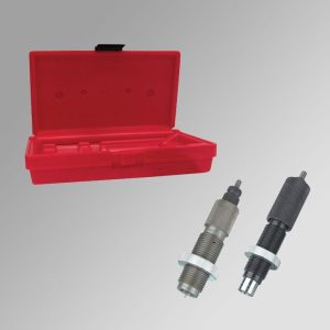 Forster Bench Rest Die Set 8.6 Blackout