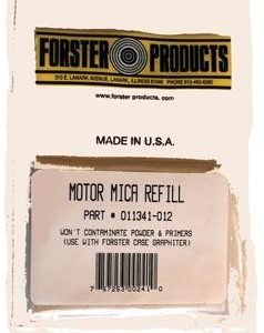 Forster Powdered Graphite for Case Neck