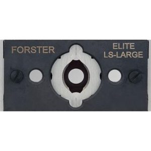 Forster Products Quick Change Jaws "LS" LG
