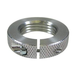 Forster 7/8" Cross Bolt Die Lock Rings 12/pk