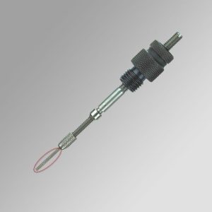 Long Decapping Pin for Sizing Die - 5 Pack
