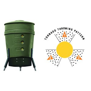 Flambeau 200 Tornado Feeder with Smart Timer Motor Freight Only