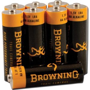 Browning Camera AA Batteries - 8 pk.