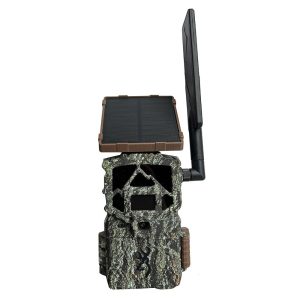 Browning Trail Camera Defender Pro Scout Max HD Solar Cellular Trail Camera 46MP Camo