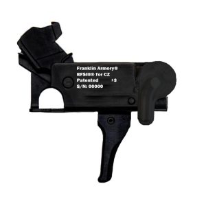 Franklin Armory BFSIII CZ-S1 Rifle Trigger Black