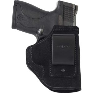 Galco Stow-N-Go IWB Holster for Glock 48 Black RH