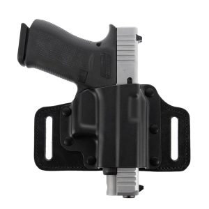 Galco Tacslide Belt Holster for Sig Sauer P365XL w/ Red Dot Black RH