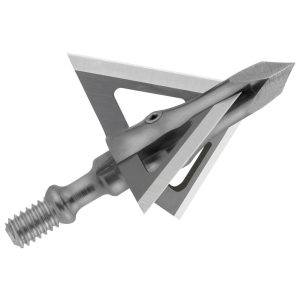 Muzzy Trocar 3-Blade Broadhead 100gr 3/pk