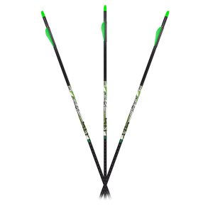 Carbon Express D-Stroyer Piledriver Arrows 400 Spines 6 Pack Fletched