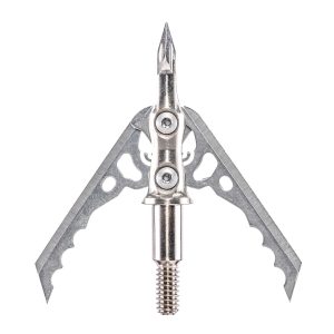 Rage Hypodermic NC +P 100 gr 2-Blade Broadhead - 3/pk