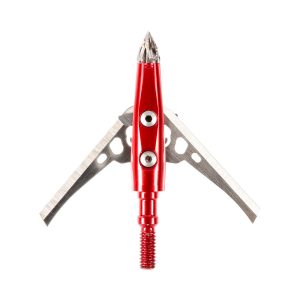 Feradyne Rage Broadhead 2 Blade NC Chisel Tip Red