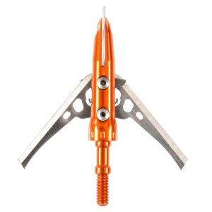 Feradyne Rage Broadhead Crossbow X NC 125 Grain Orange