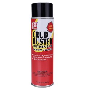 G96 Crud Buster Polymer Safe Firearm Cleaner 13 oz Aerosol