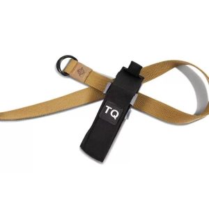 Blue Force Gear Tourniquet NOW! Pouch Belt Mount Empty Black