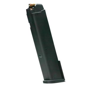Glock Factory Handgun Magazine Black for Glock Model 20 10mm Auto 10/rd Bulk