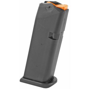Glock Factory 19 Gen 5 Handgun Magazine 9mm Luger 10/rd Pkg