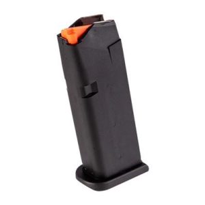 Glock Handgun Magazine for G43X/G48 9mm Luger 10/rd (Pkg)