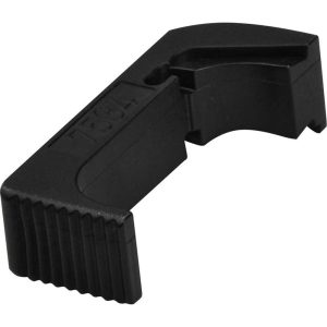 Glock Factory Original Magazine Catch Reversible Fits 9mm Luger|.40|.380|.357|.45GAP Gen4/Gen5 PACKAGED
