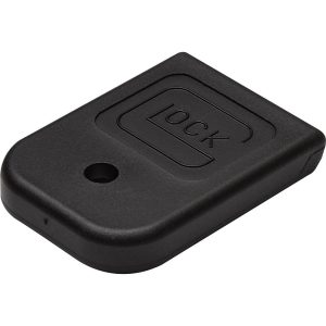 Glock Factory Original Magazine Floor Plate Fits 9mm Luger|.40|.380|.357|.45GAP Gen4/Gen5 PACKAGED