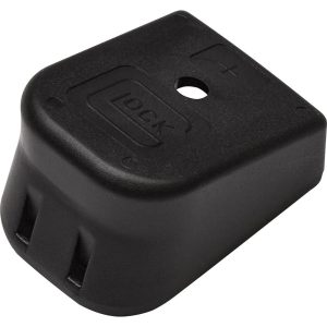 Glock Factory Original Magazine Floor Plate Fits 9mm Luger|.40 S&W|.357|.45 GAP (W/7165 insert) PACKAGED