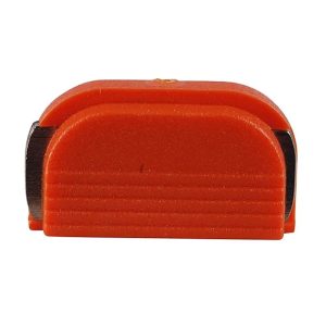 Glock Slide Cover Plate Orange Insp Only Fits All Models Except G43/43x/48