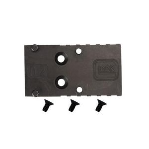 Glock MOS Adapter Plate 02 Set for Glock 17/19/45/47/34