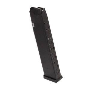 Glock Factory Handgun Magazine Black for Glock Model 22 .40 S&W 22/rd Bulk