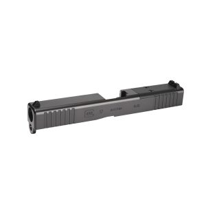 Glock Factory Spare MOS Cut Handgun Slide G17 Gen 3 Black