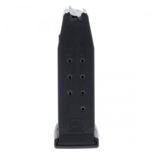 Glock Factory Handgun Magazine Black for Glock Model 29 10mm 10/rd Bulk