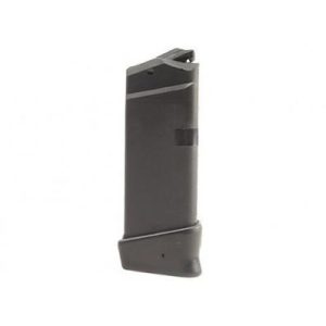 Glock G26 Handgun Magazine 9mm Black Polymer 12/rd PKG'd