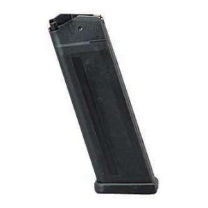 Glock Factory Original Glock 21 Magazine .45 ACP Black Polymer 10/rd Pkg'd