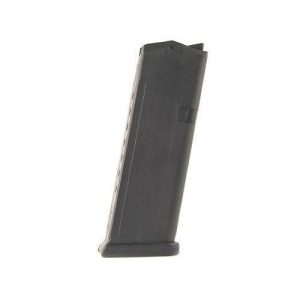 Glock Factory Original Glock Handgun Magazine for Glock 19/19C 9mm Luger 10/rd BULK