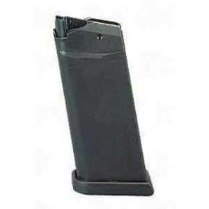 Glock Factory Original Handgun Magazine Glock 26 Magazine 9mm Luger 10/rd Pkg