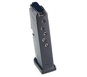 Glock Factory Original Glock 42 Magazine .380 ACP 6/rd Pkg'd