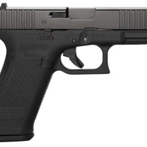 Glock 45 Gen 5 Compact Crossover Handgun 9mm Luger 17/rd Magazines (3) 4.02" Barrel Black Austria