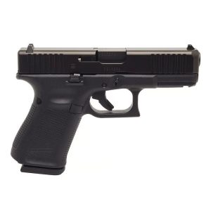 Glock V-Series Model 19 Handgun 9mm Luger 10rd Magazines (3) 4.02" Barrel Black Austria