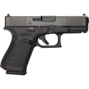 Glock V-Series Model 23 MOS Handgun .40 S&W 10rd Magazines (3) 4.02" Barrel Black Austria