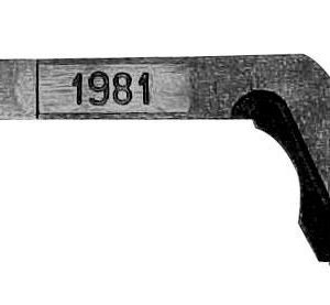 Glock Magazine Catch Extended