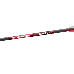 Bloodsport Hunter Crossbow Bolts 22" 300 Spine 6/pk