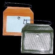 HME Small Hunting License Holder (Olive)