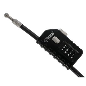 HME Combination Cable Lock
