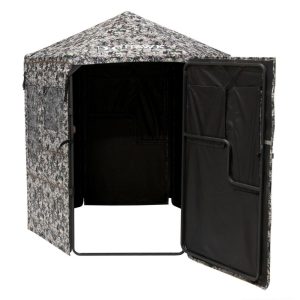 Hawk Warrior Ground Blind Chaos