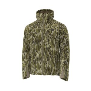 Muddy DV8 Mammoth Jacket Mossy Oak Bottomland M