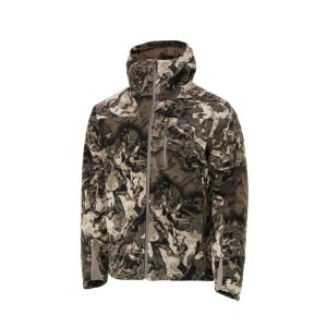 Muddy DV8 Mammoth Jacket Veil Canyon Grey 3XL