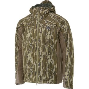 Muddy DV8 Enduro Jacket Mossy Oak Bottomland S