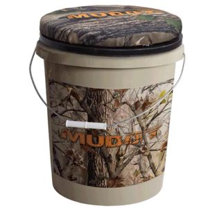 Go Muddy Spin-Top Bucket- 5 Gal