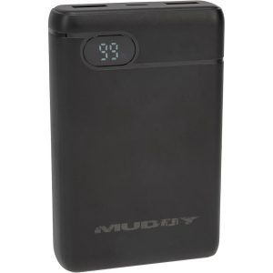 Muddy Heated Extra Battery Power Bank for Nucleus Heated Apparel 5V 10000mAh