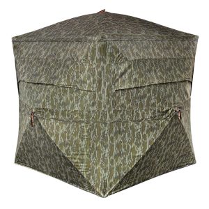 Muddy Infinity Evo MAX Ground Blind Mossy Oak Bottomland