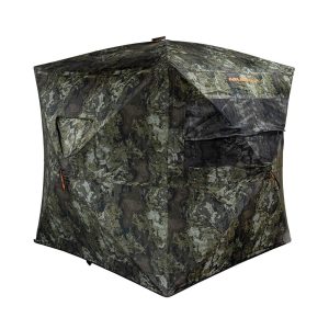 Muddy Infinity Evo MAX Ground Blind Veil Canyon Grey