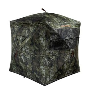 Muddy Infinity Evo Ground Blind Veil Canyon Grey